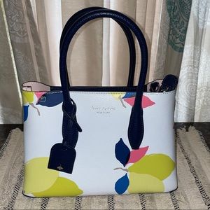 Kate spade Eva Lemon